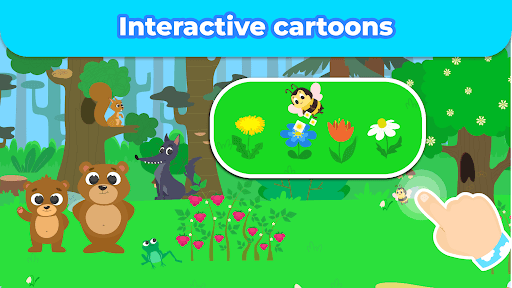 Tilly Games & Cartoon Story screenshot 2 - screenshot