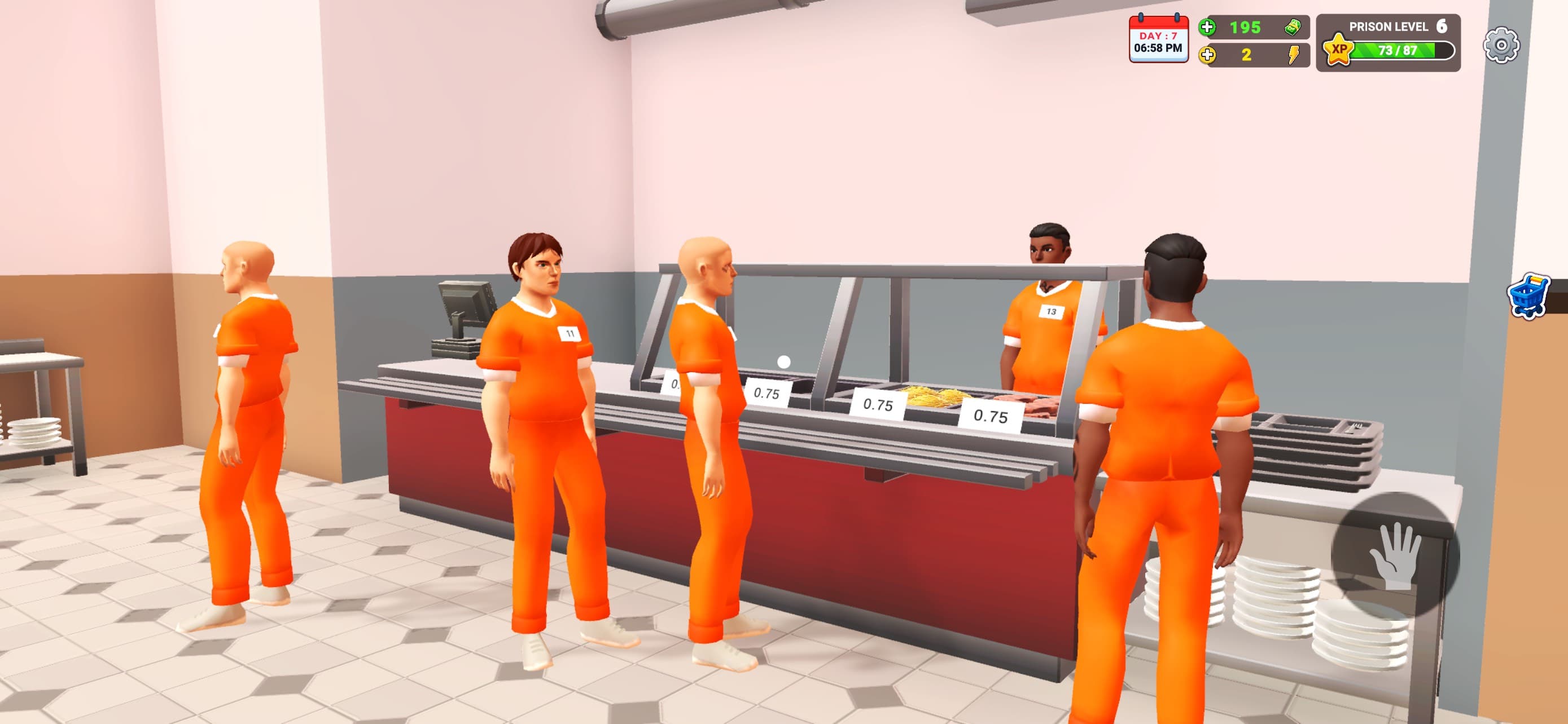 Prison Real Simulator screenshot 6 - screenshot