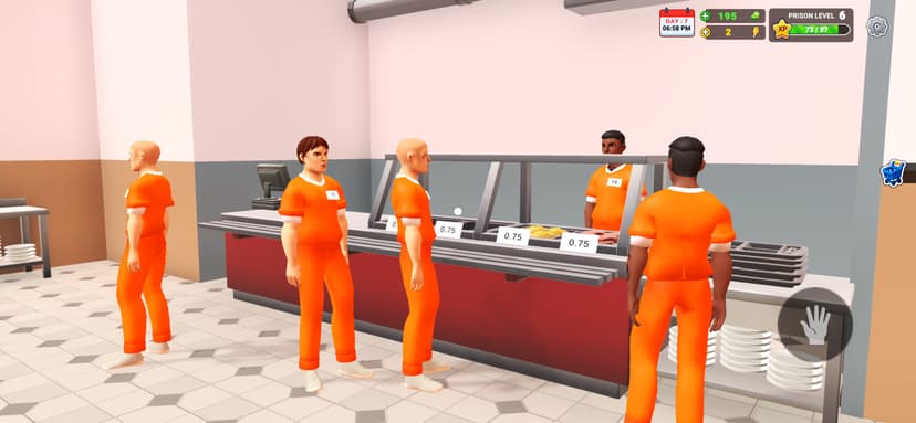 Prison Real Simulator screenshot 6 - screenshot