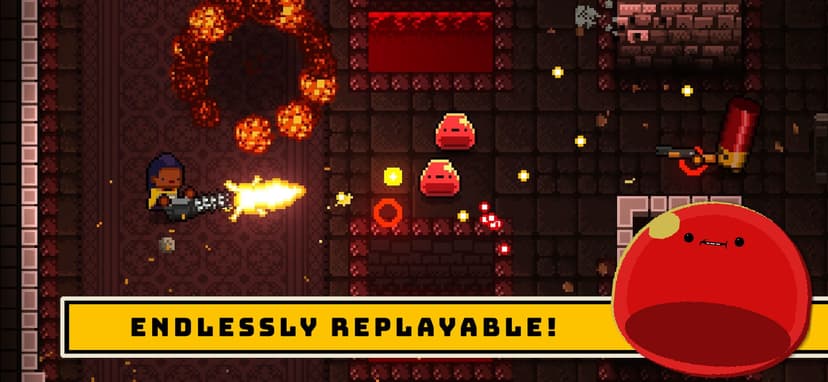 Enter the Gungeon screenshot 3 - screenshot