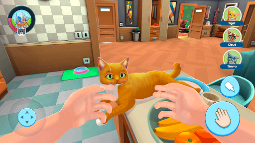 Cat Simulator: My Pets screenshot 8 - screenshot