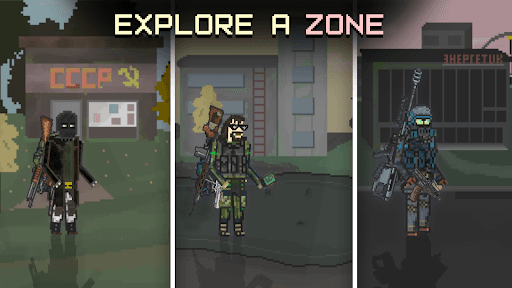Pocket ZONE screenshot 14 - screenshot