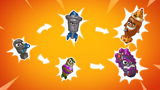 Big Bang Evolution screenshot 4 - screenshot