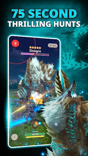 Monster Hunter Now screenshot 2 - screenshot