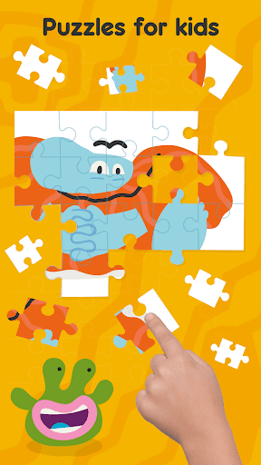 Learning games for Kids. Bodo screenshot 4 - screenshot