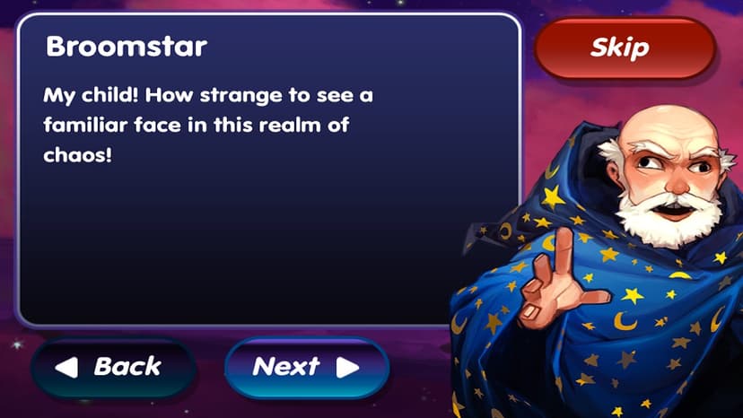 Monster Galaxy: Exile screenshot 5 - screenshot