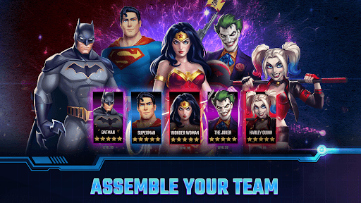 DC Heroes & Villains: Match 3 screenshot 14 - screenshot