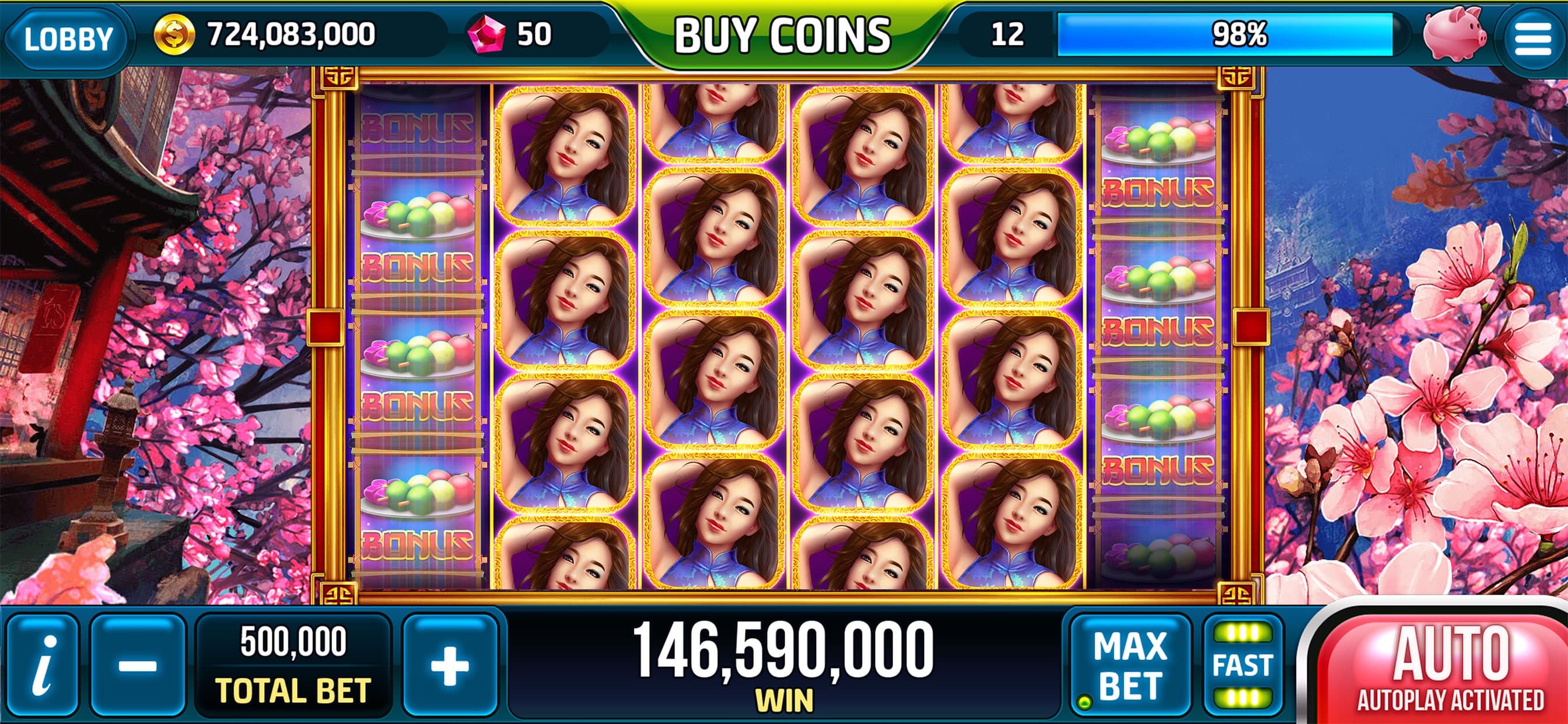 Epic Cash Magic—New Slots 2025 screenshot 3 - screenshot