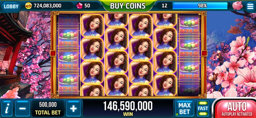 Epic Cash Magic—New Slots 2025 screenshot 3 - screenshot