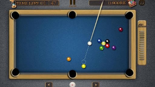 Pool Billiards Pro screenshot 3 - screenshot