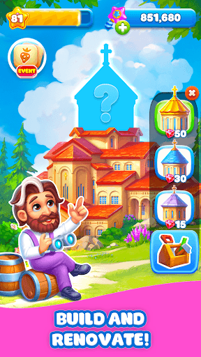 Magic Seasons: tile match screenshot 19 - screenshot