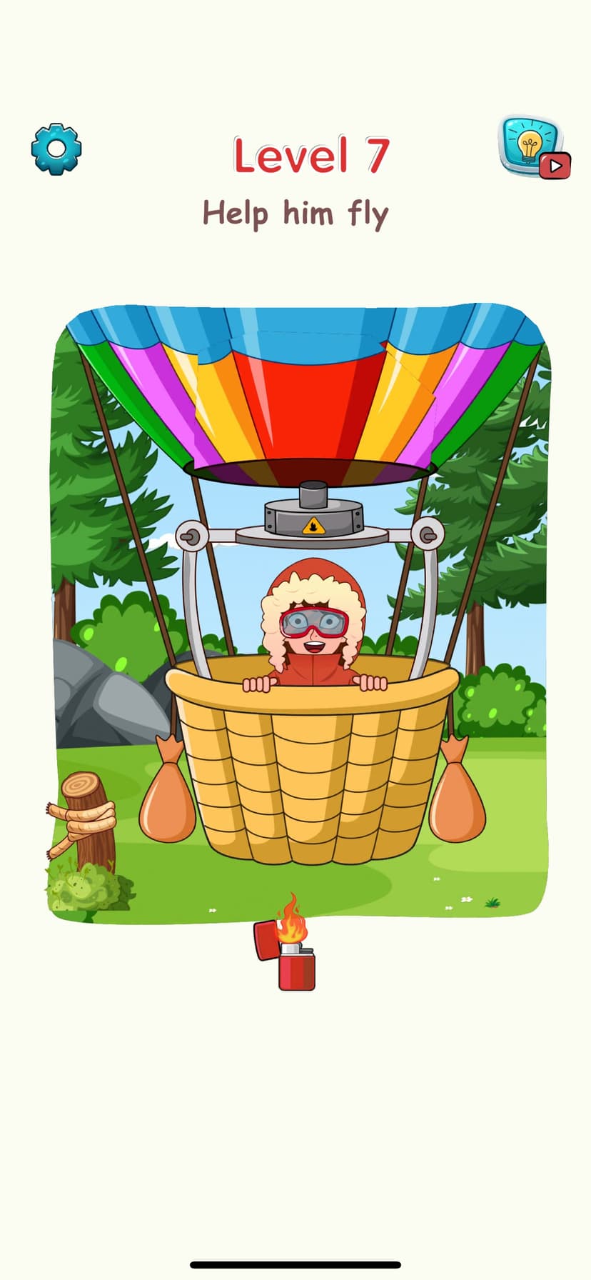 Displace Master, Fun Puzzle screenshot 5 - screenshot