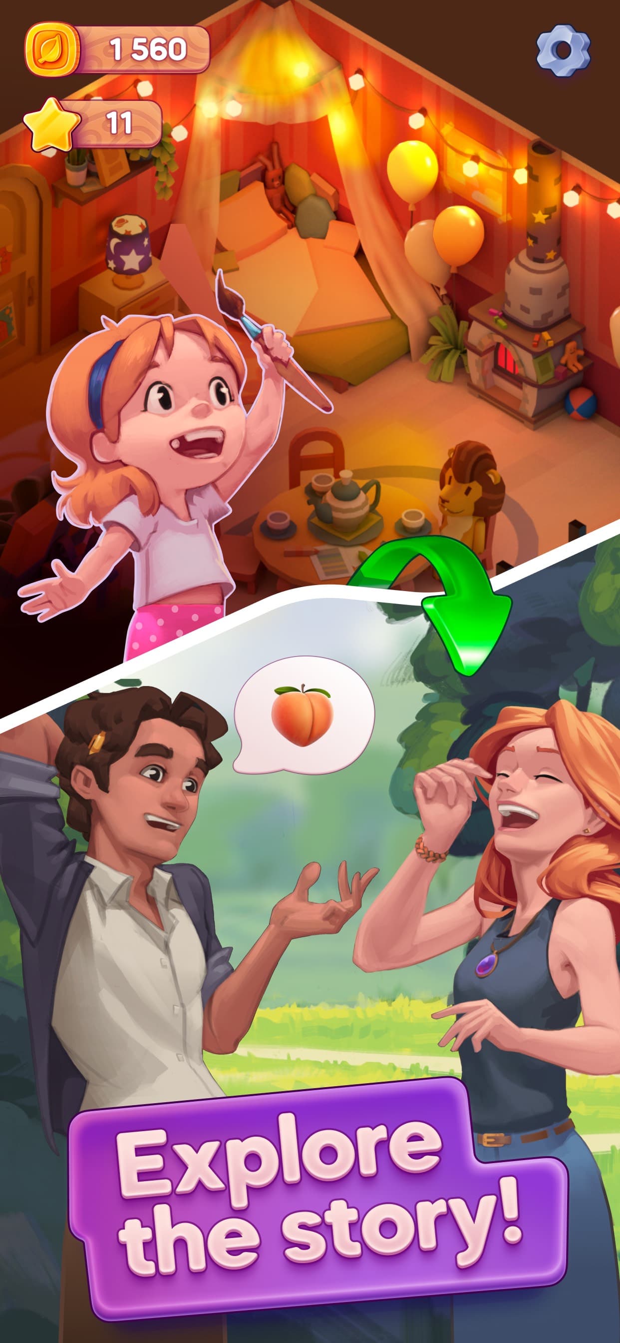 Pixelwoods: Coloring by pixel screenshot 5 - screenshot