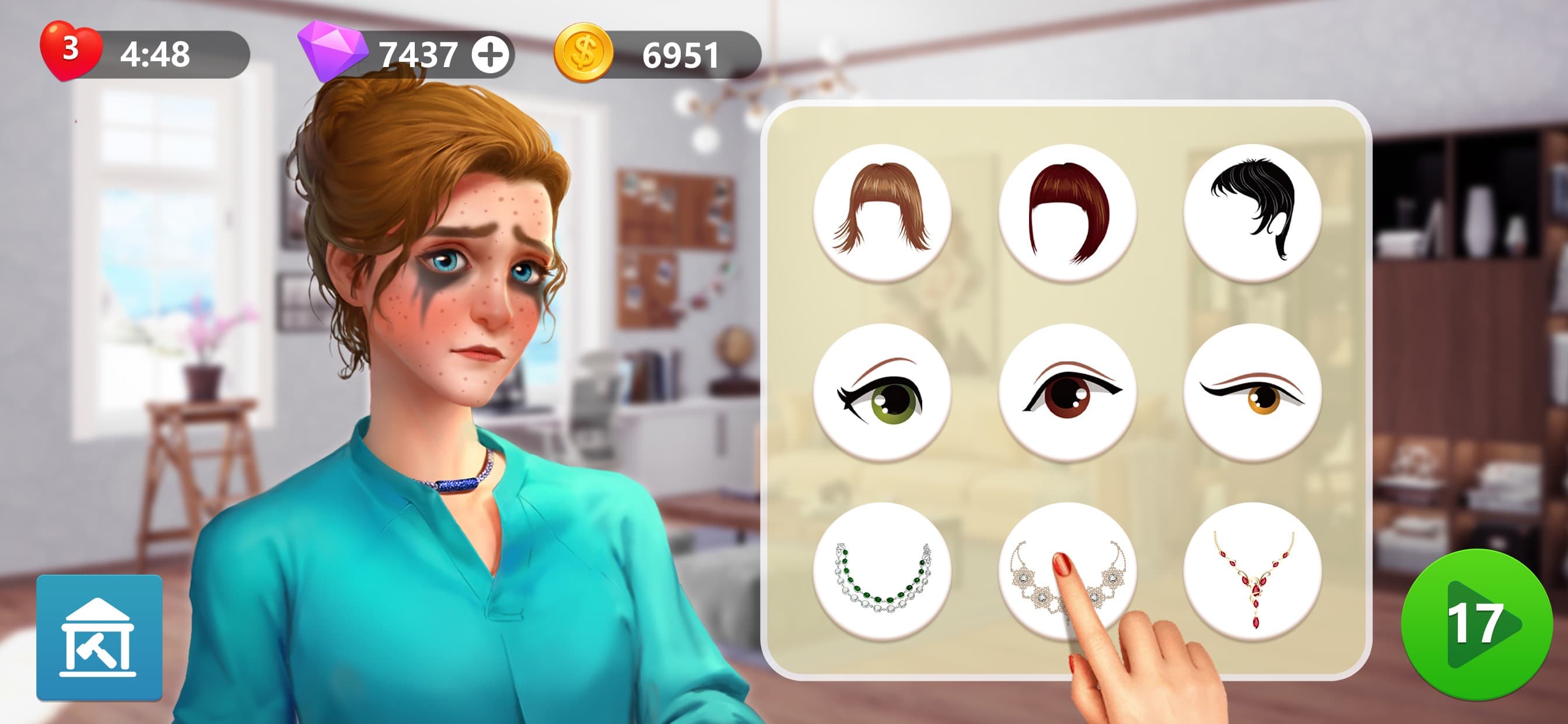 Makeover Master: ASMR Home screenshot 3 - screenshot