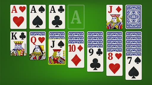 Solitaire - Classic Card Games screenshot 1 - screenshot