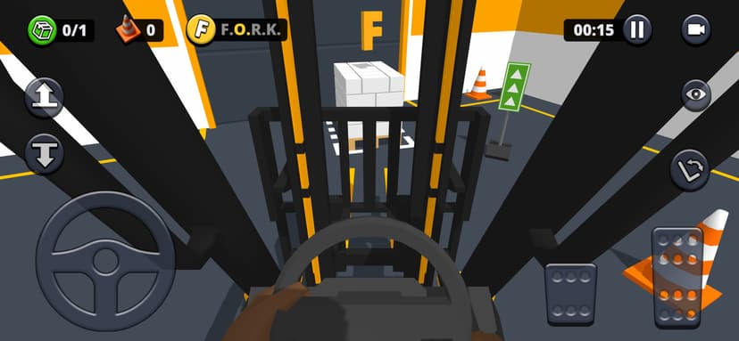 Forklift Extreme Simulator screenshot 2 - screenshot