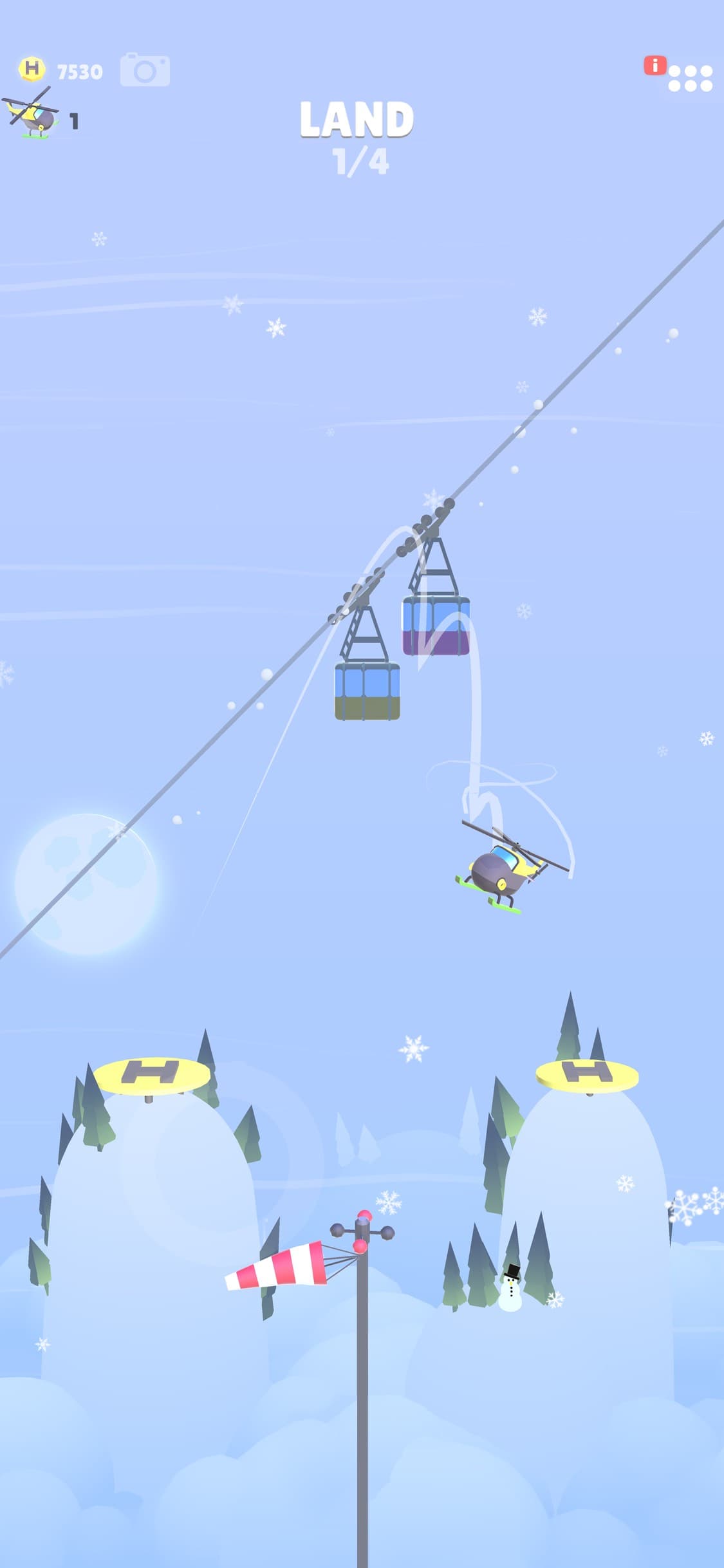 HeliHopper screenshot 4 - screenshot