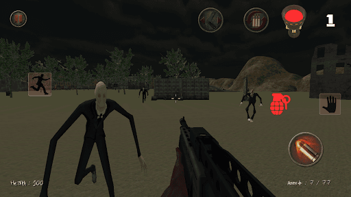 Slender Must Run screenshot 29 - screenshot