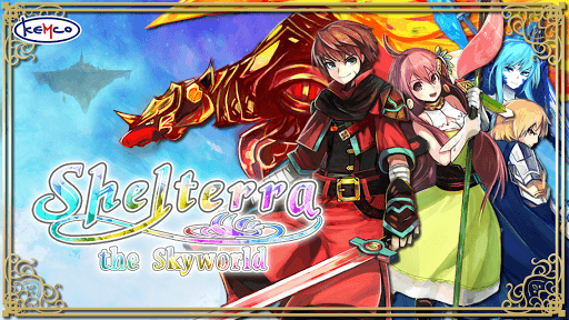 RPG Shelterra the Skyworld screenshot 11 - screenshot