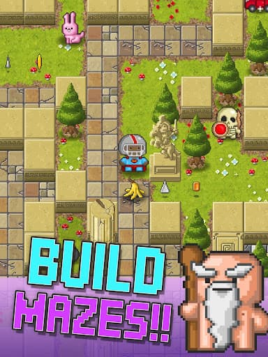Mazecraft screenshot 6 - screenshot