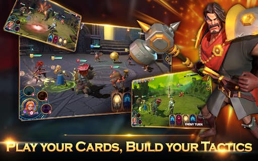 Champions Arena: Battle RPG screenshot 5 - screenshot