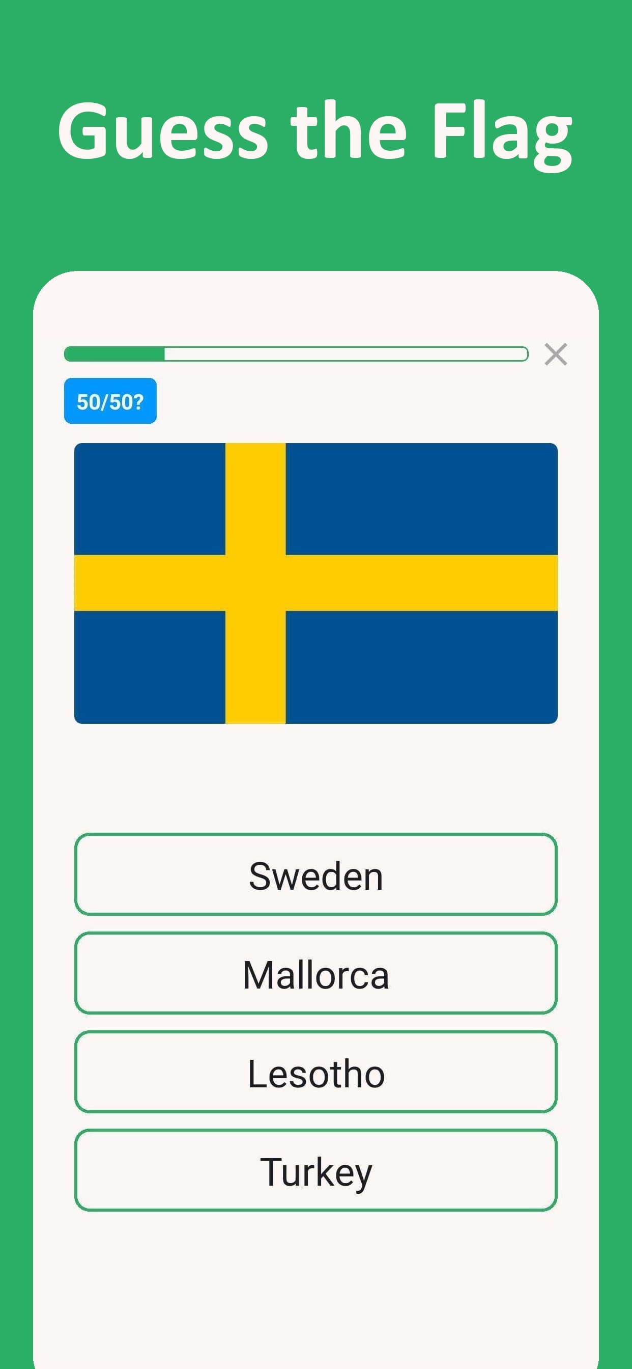 Flags & Capitals of the World screenshot 2 - screenshot