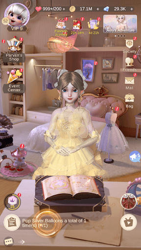 Time Princess: Dreamtopia screenshot 21 - screenshot