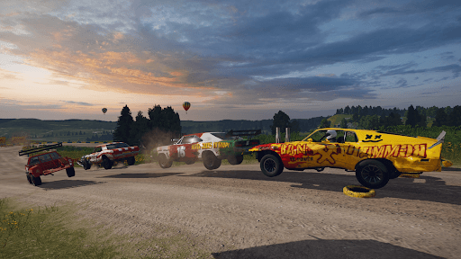 Wreckfest - Demolition Racing screenshot 14 - screenshot