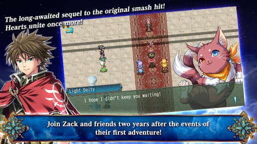 RPG Asdivine Hearts 2 screenshot 7 - screenshot
