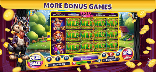 NG Slot - Vegas Casino Games screenshot 6 - screenshot