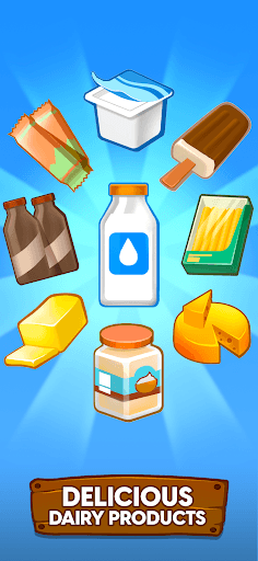 Milk Farm Tycoon screenshot 5 - screenshot