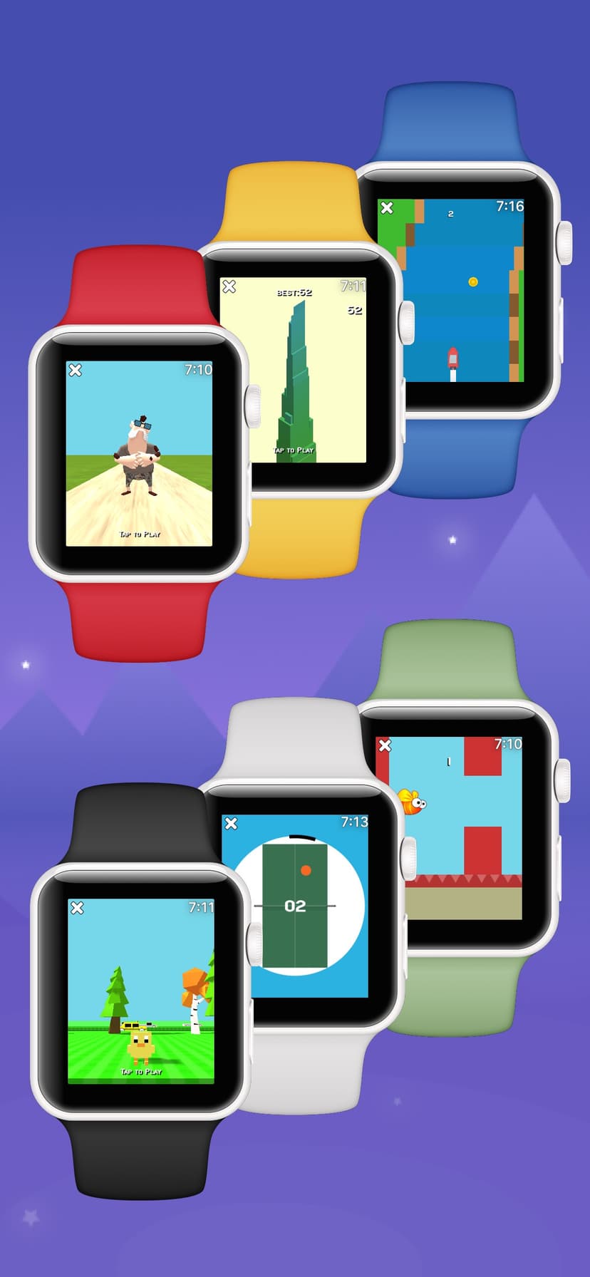 Arcade Watch Games screenshot 2 - screenshot