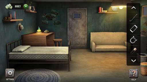100 Doors - Escape from Prison screenshot 11 - screenshot