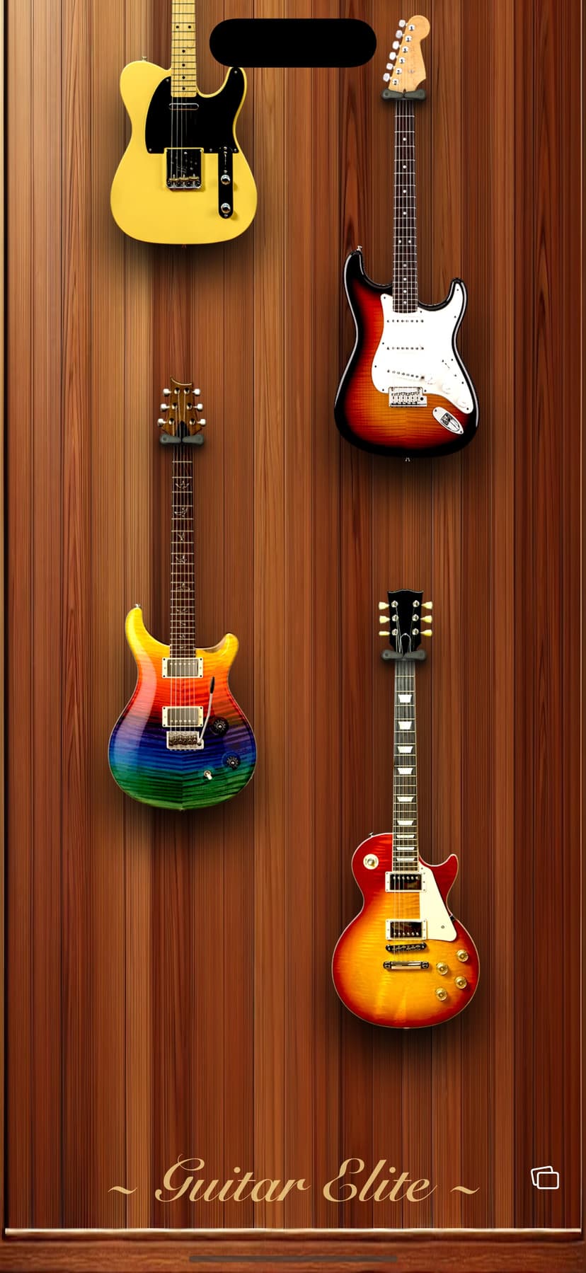 Guitar Elite-Chord Play Center screenshot 5 - screenshot
