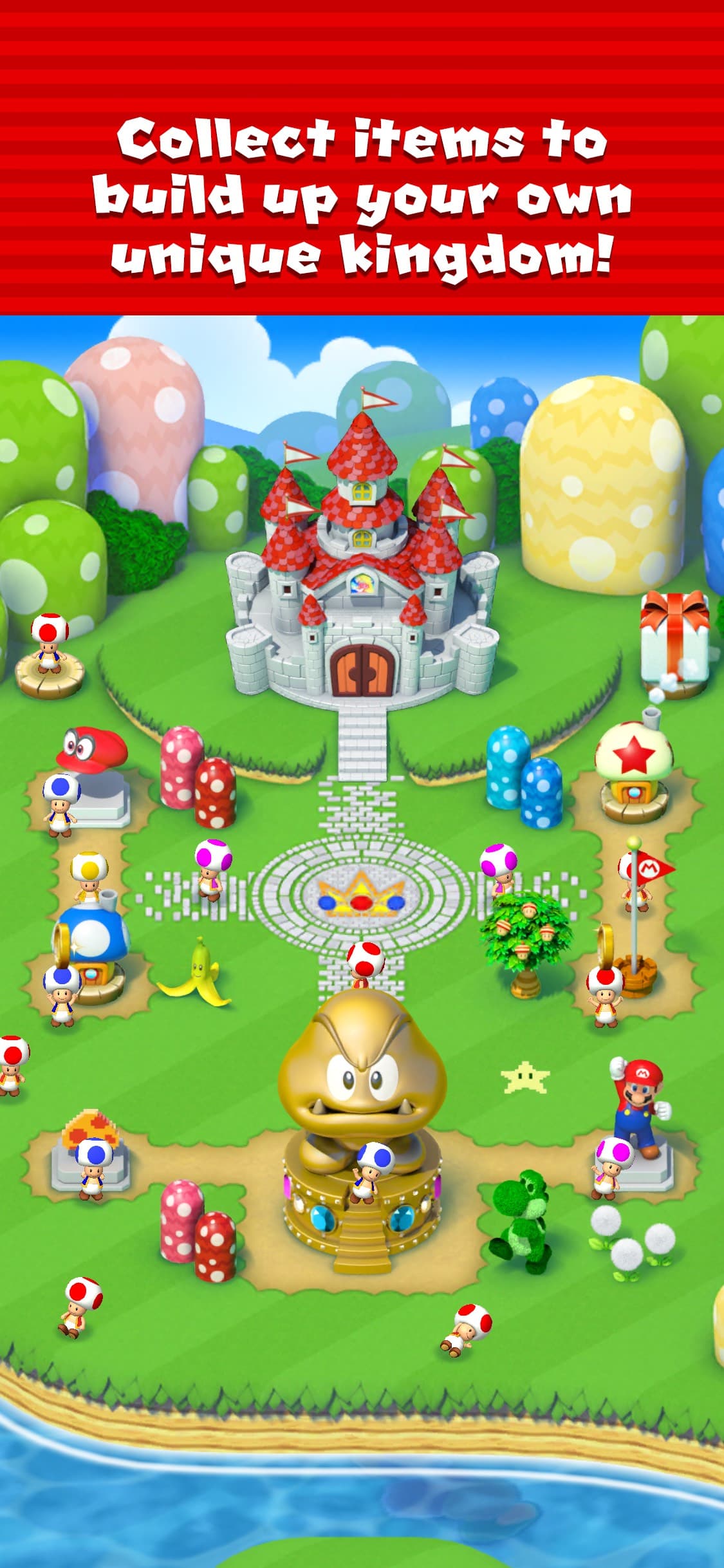 Super Mario Run screenshot 5 - screenshot