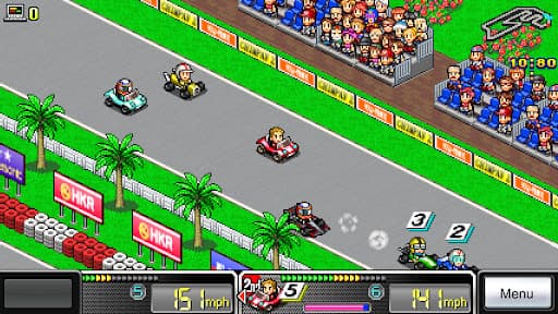 Grand Prix Story screenshot 23 - screenshot