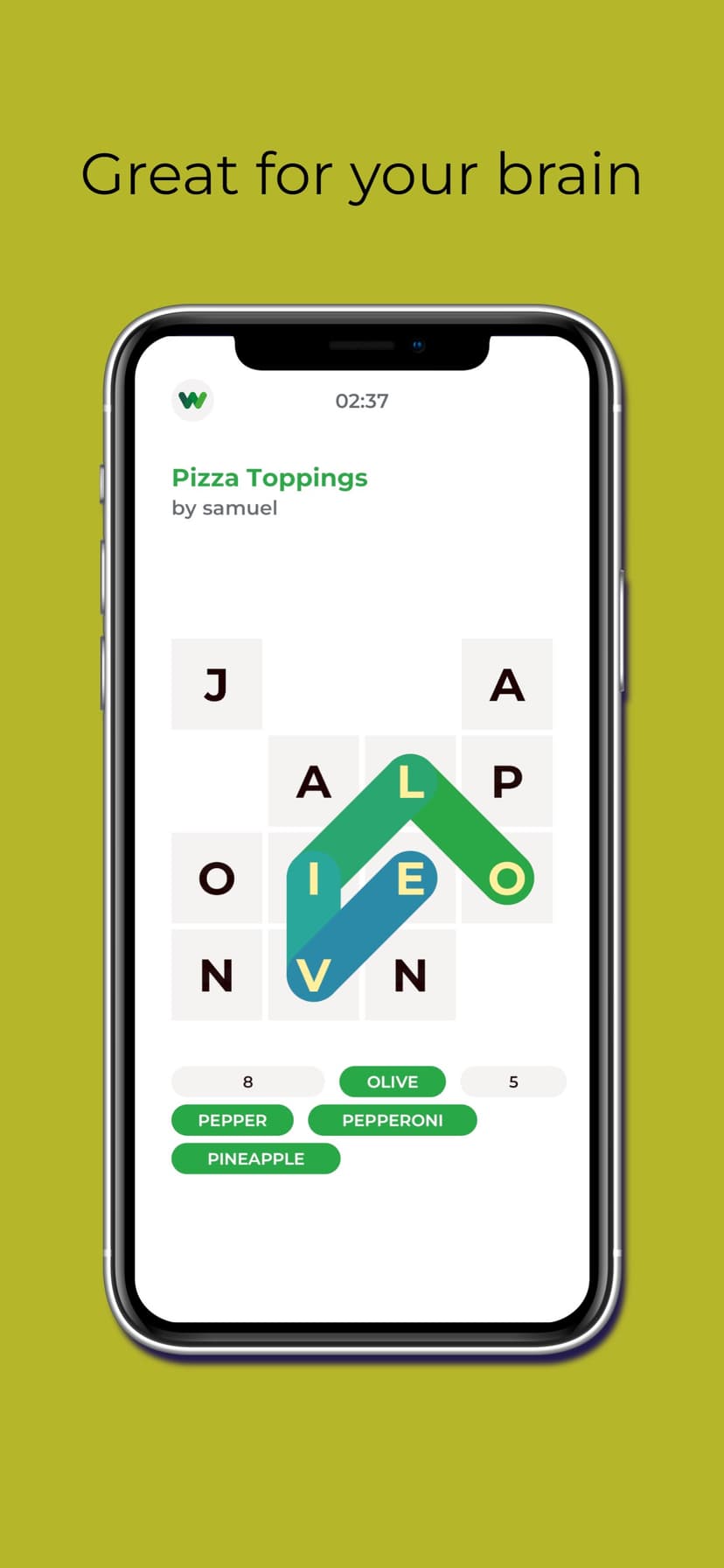 Word Salad: a daily puzzle screenshot 4 - screenshot