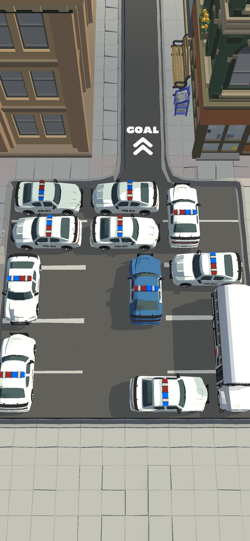 Escape Me - Slide Puzzle - screenshot 3 - screenshot