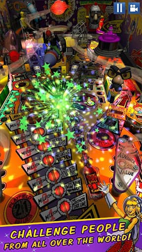 Williams™ Pinball screenshot 8 - screenshot