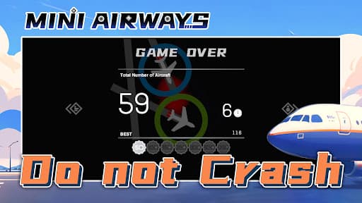 Mini Airways: Premium screenshot 3 - screenshot