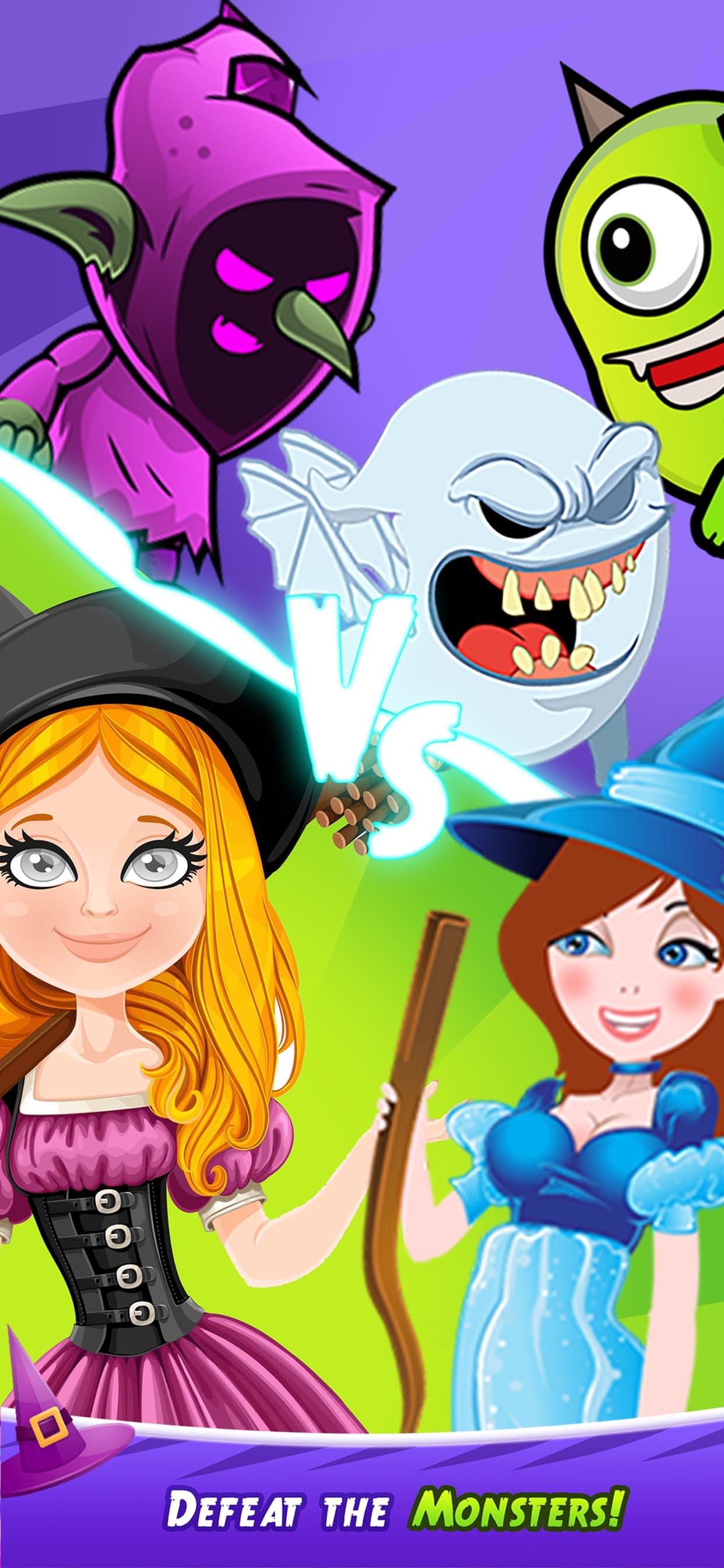 Bubble Shoot Magic screenshot 2 - screenshot
