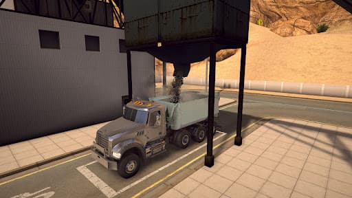 Construction Simulator 2 screenshot 1 - screenshot