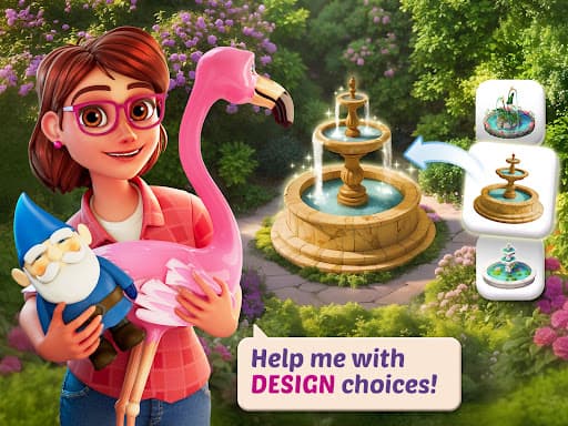 Lily’s Garden - Design & Relax screenshot 8 - screenshot