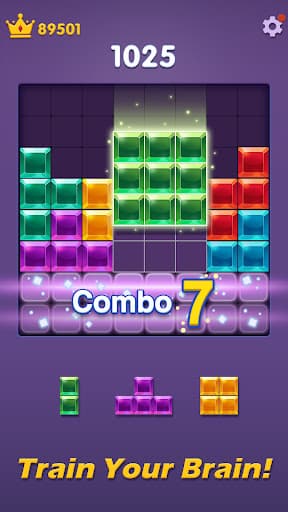 Block Puzzle Gem Blast screenshot 22 - screenshot