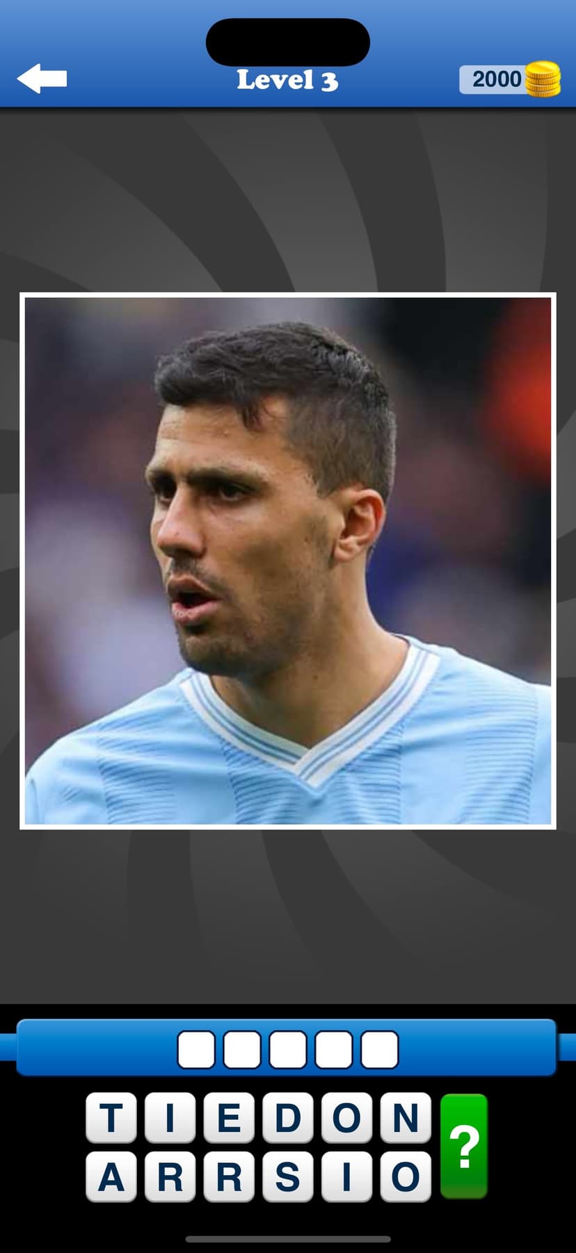Whos the Player? Football Quiz screenshot 7 - screenshot
