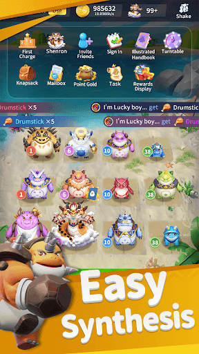 DragonMaster - Metaverse game screenshot 1 - screenshot