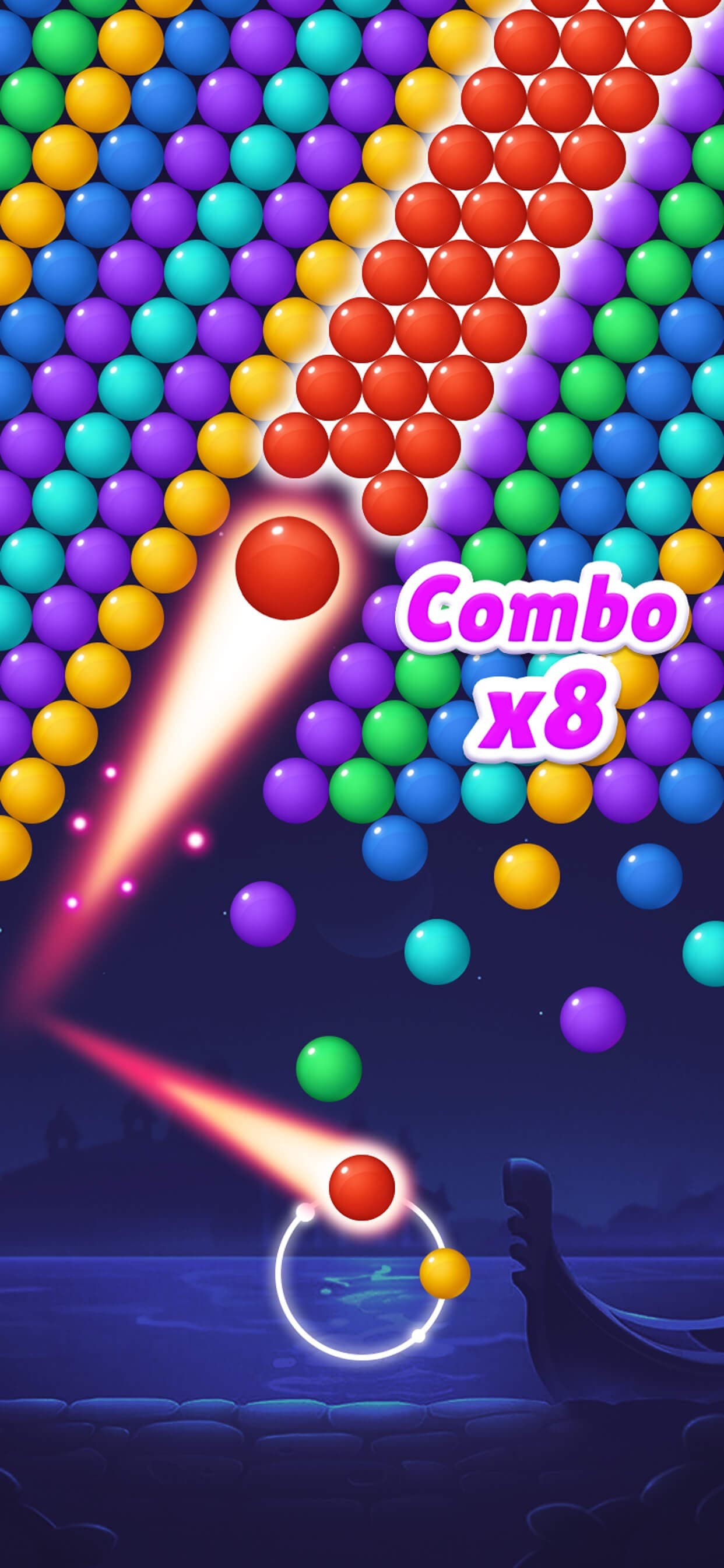 Bubble POP GO! Fun Puzzle Game screenshot 2 - screenshot