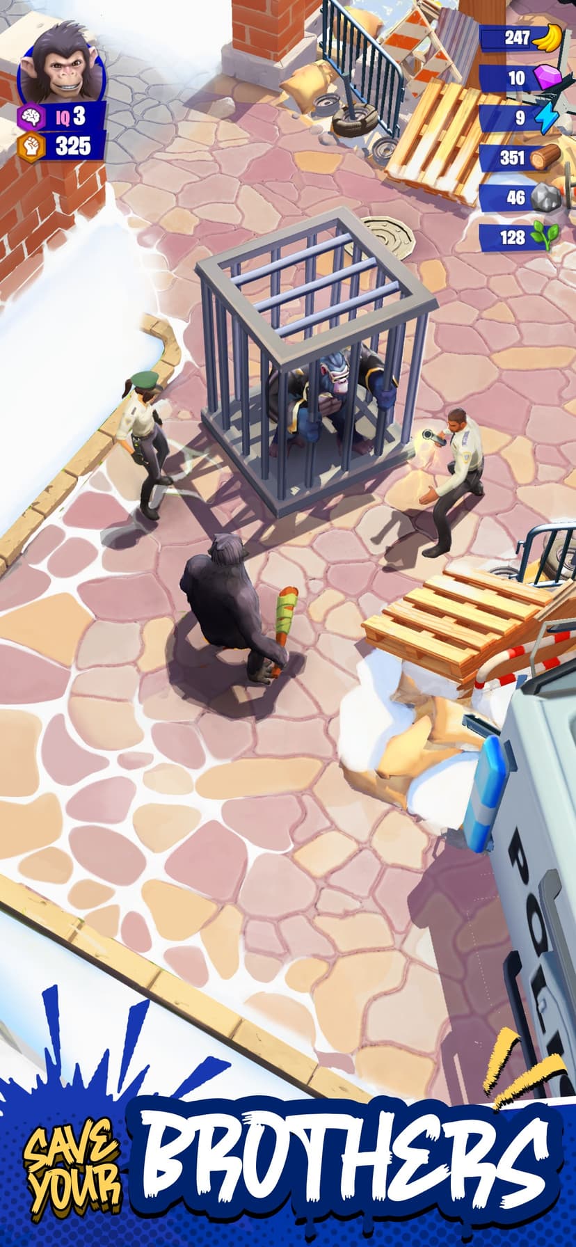 Primatus screenshot 2 - screenshot