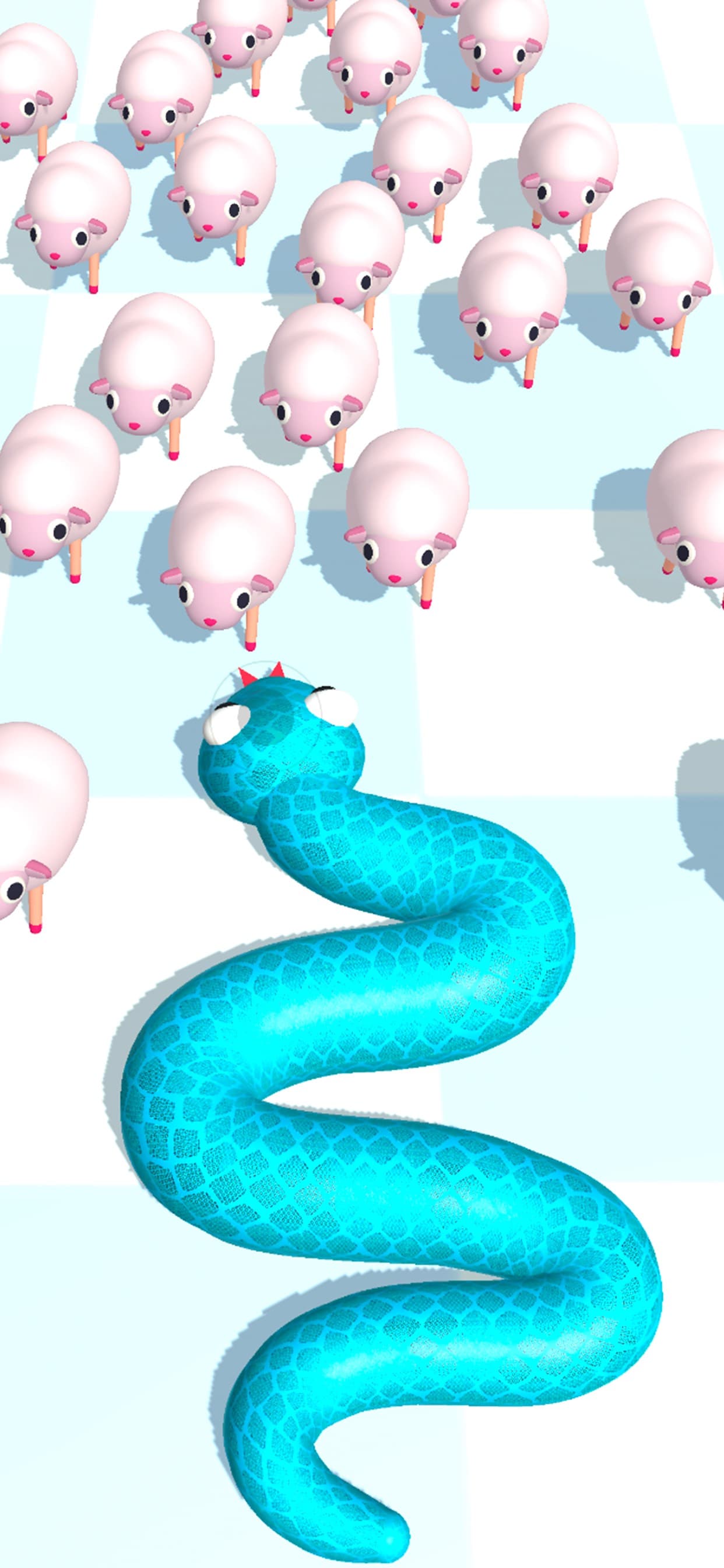 Snake Master 3D screenshot 4 - screenshot