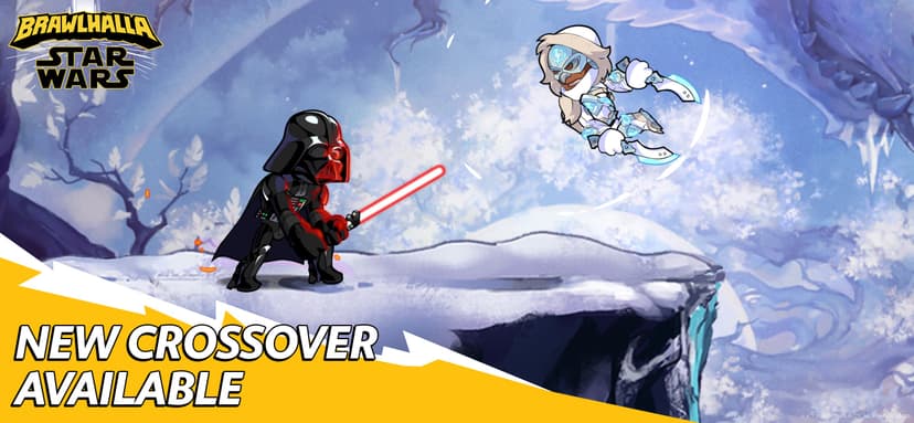 Brawlhalla screenshot 1 - screenshot
